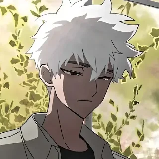 Стикер Агенты времени @anime_stickerr - 4