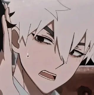 Стикер Агенты времени @anime_stickerr - 2