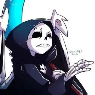 Sticker ripper @undertailAUU - 4