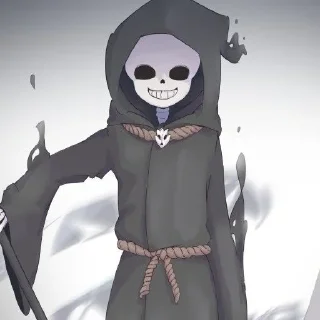 Sticker ripper @undertailAUU - 11