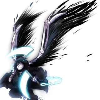 Sticker ripper @undertailAUU - 7