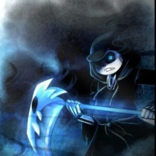 ripper @undertailAUU - 