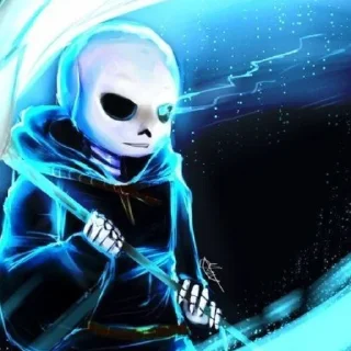 Sticker ripper @undertailAUU - 8