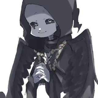 Sticker ripper @undertailAUU - 9