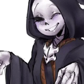 Sticker ripper @undertailAUU - 1