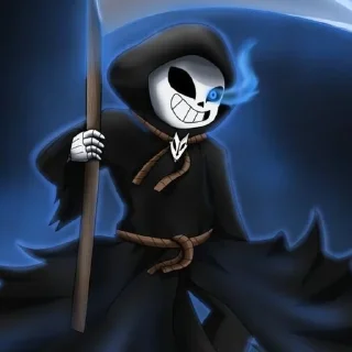 Sticker ripper @undertailAUU - 0