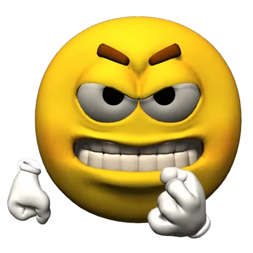 улыбаться смайлик смайлик