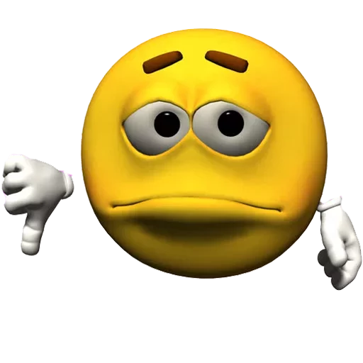 смайлик смайлик жёлтый