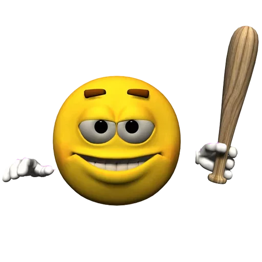 улыбаться смайлик смайлик