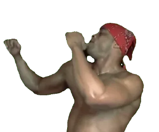 Sticker Ricardo Milos - 7