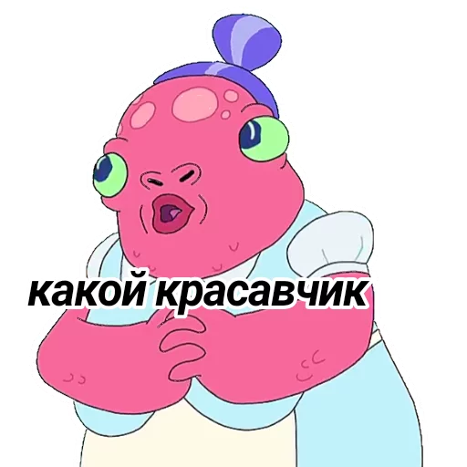 Sticker Rick and Morty - 10