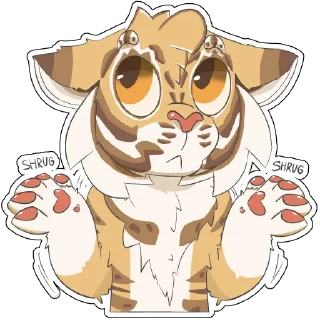 Sticker Roa x Zomi - 1