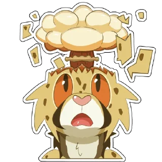 Sticker Roa x Zomi - 8