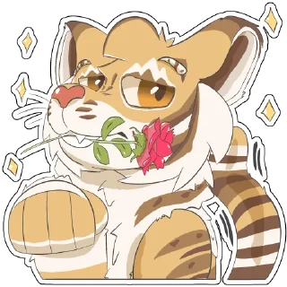 Sticker Roa x Zomi - 11