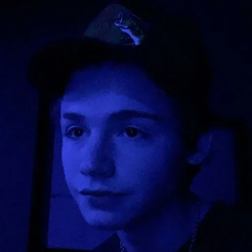 human face person portrait