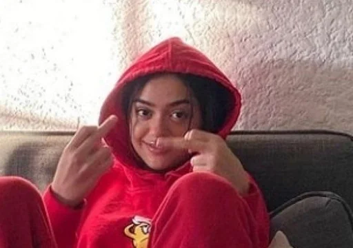 person human face clothing