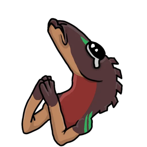 Стикер Rob_preh - 1