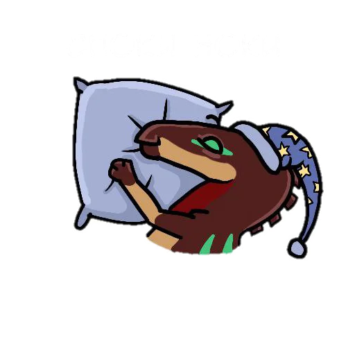 Стикер Rob_preh - 1