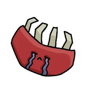 Стикер Roblox prehistoria 2 от @hoiloki и @valet175736 - 3