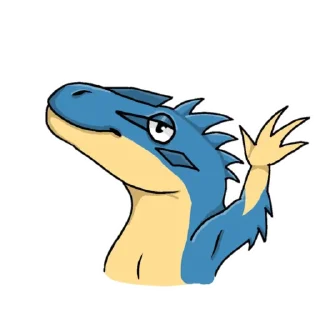 Стикер Roblox prehistoria 2 от @hoiloki и @valet175736 - 1