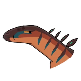 Стикер Roblox prehistoria 2 от @hoiloki и @valet175736 - 10