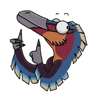 Стикер Roblox prehistoria 2 от @hoiloki и @valet175736 - 7