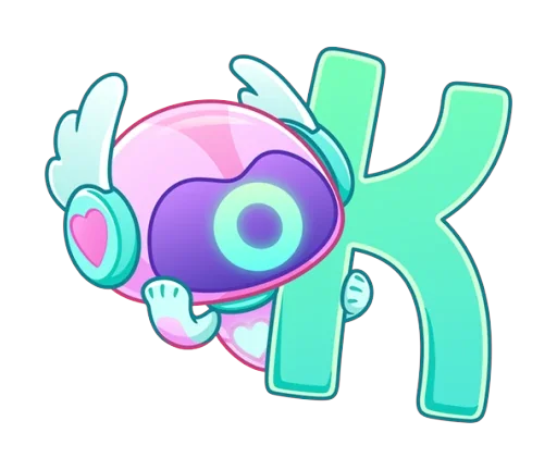 Стикер RobbiOk_by_MoiStikiBot - 1