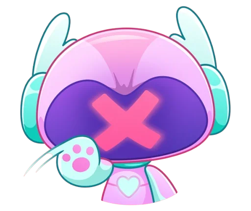 Sticker RobbiOk_by_MoiStikiBot - 1