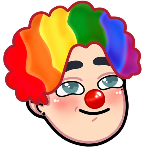 Стикер Робин - 11