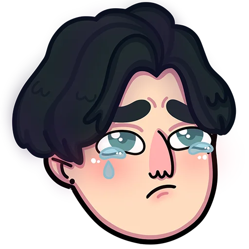 Стикер Робин - 4