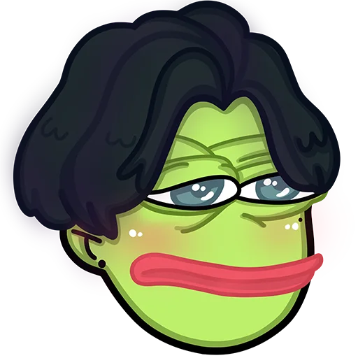 Стикер Робин - 3