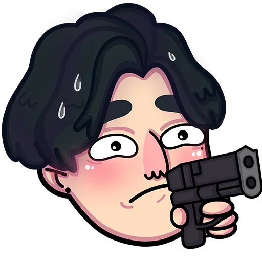 Стикер Робин - 2