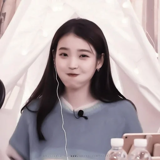 Sticker #mood IU @welihel :: @fStikBot - 10