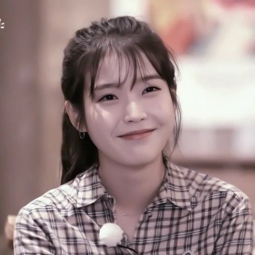 Sticker #mood IU @welihel :: @fStikBot - 5