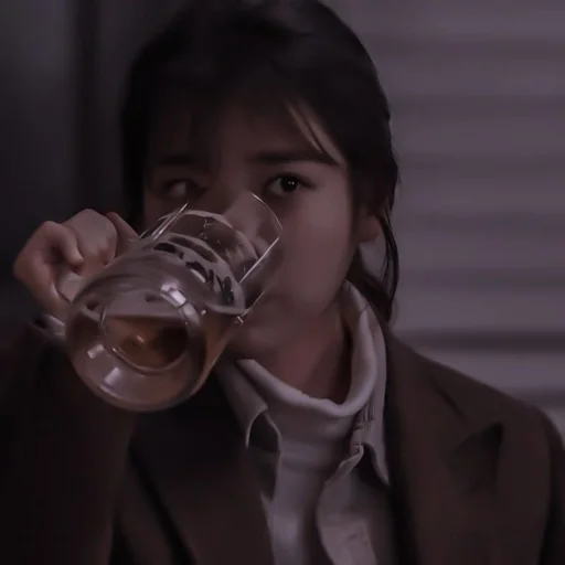 Sticker #mood IU @welihel :: @fStikBot - 2