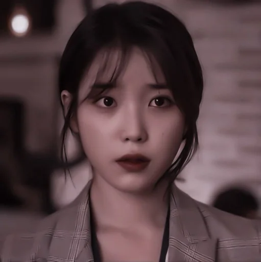 Sticker #mood IU @welihel :: @fStikBot - 0