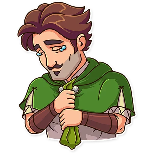 Sticker RobinGood - 1