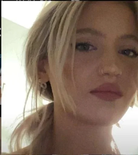 человеческое лицо Человек ресница