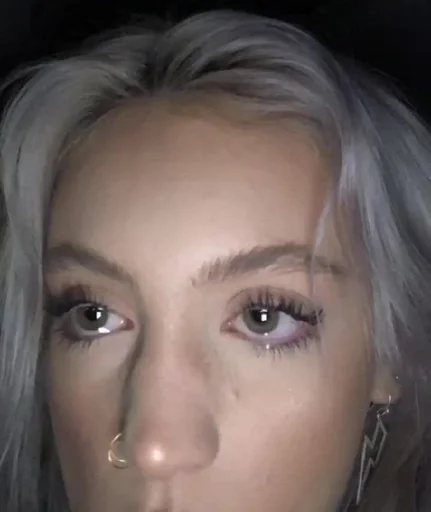 ресница бровь Человек