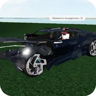 Стикер Роблокслвла - 5