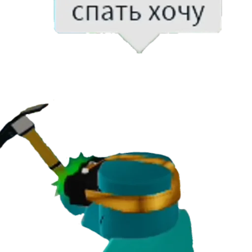 инструмент мультфильм молоток