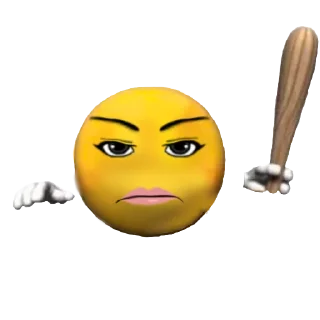 Стикер 😤 - 8