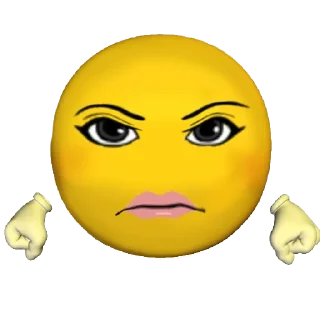 Стикер 😤 - 9