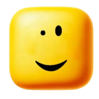 Стикер RobloxStickers by @roblox_meta - 6