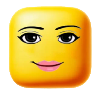 Стикер RobloxStickers by @roblox_meta - 4