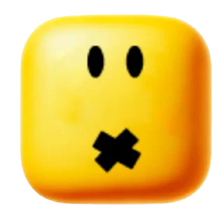 Стикер RobloxStickers by @roblox_meta - 5