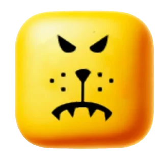 Стикер RobloxStickers by @roblox_meta - 3