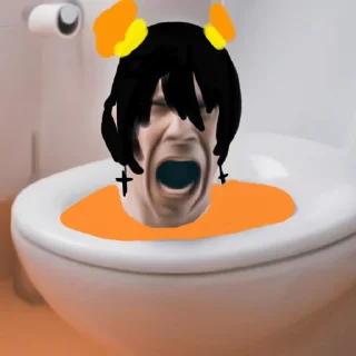 Стикер 🧡~Крош~🧡 - 3