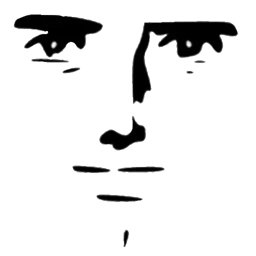 Стикер Хуй Бекона - 9