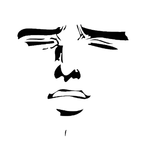 Стикер Хуй Бекона - 5